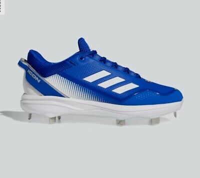 Ganchos de Metal Adidas Icon 7 Bajito Beisbol