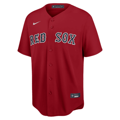 Chaqueta Nike MLB Boston Red Sox Roja Adultos