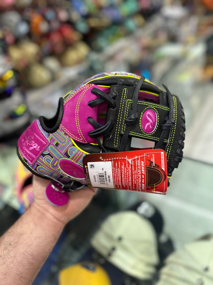 Guante Rawlings Heart Of The Hide 11.5 PROR934-2BEB Infielder