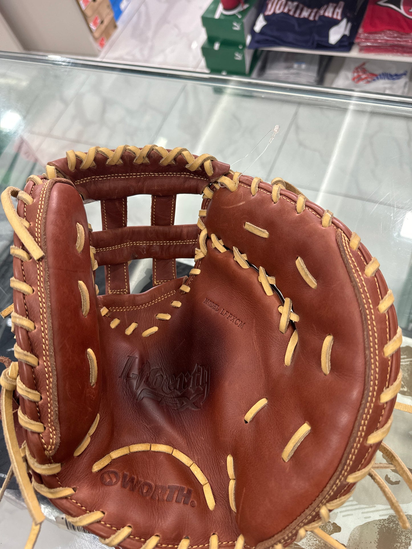 Guante de Catcher Sóftbol Woth