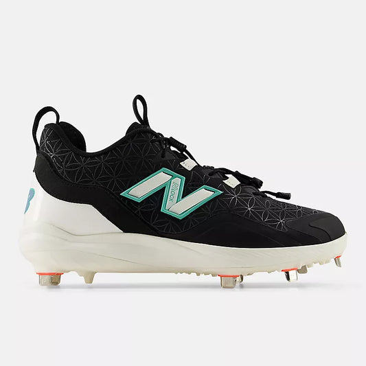 Ganchos de Metal New Balance Lindor 3 FuelCell LLINDBK3 Beisbol