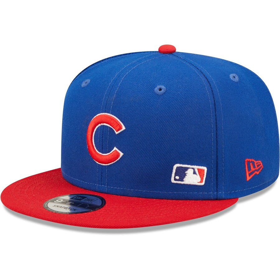 Gorra New Era 9FIFTY Arch Snapback Chicago Cubs