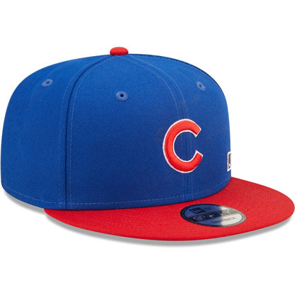 Gorra New Era 9FIFTY Arch Snapback Chicago Cubs