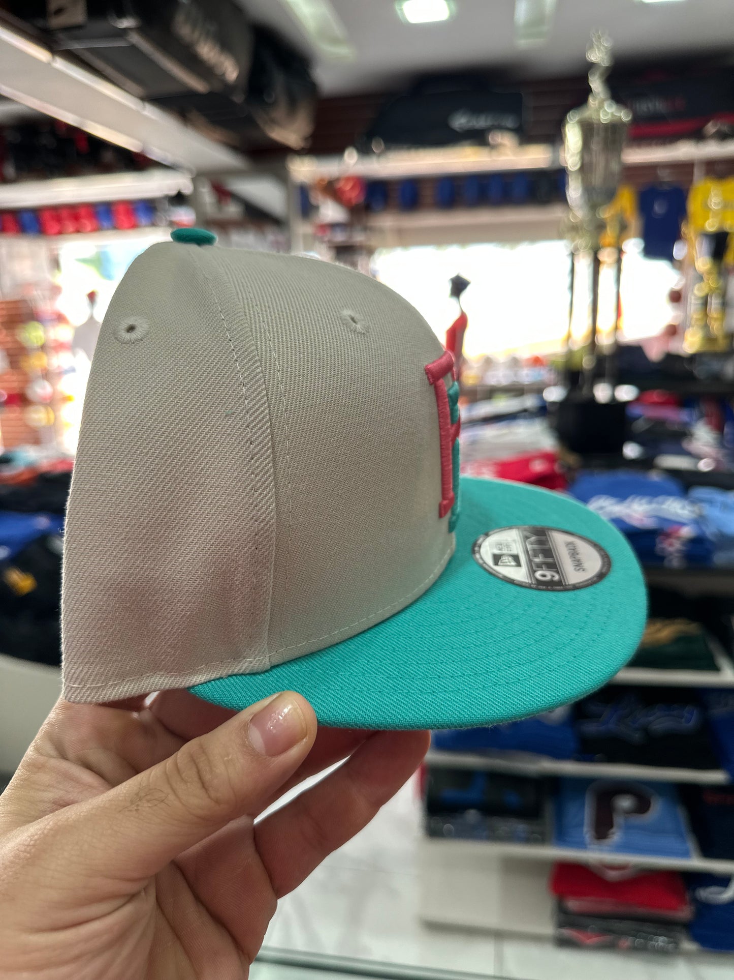 Gorra New Era 9FIFTY República Dominicana 70874816