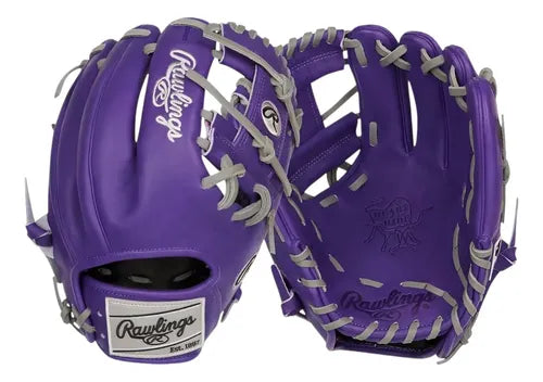 Guante Rawlings Heart Of The Hide PROR204-2PUGR 11.5 Infielder