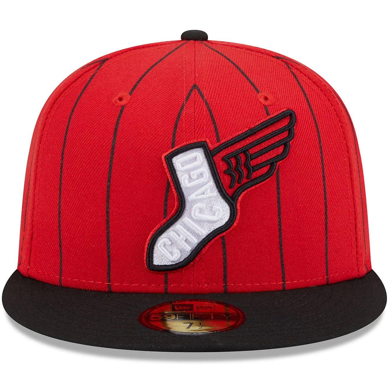 Gorra New Era 59FIFTY Chicago White Sox City Connect 2026 60666567