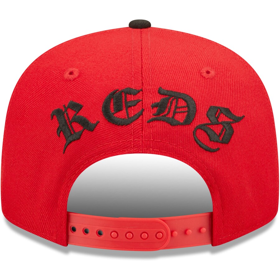 Gorra New Era 9FIFTY Arch Snapback Cincinnati Reds