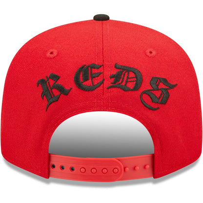 Gorra New Era 9FIFTY Arch Snapback Cincinnati Reds