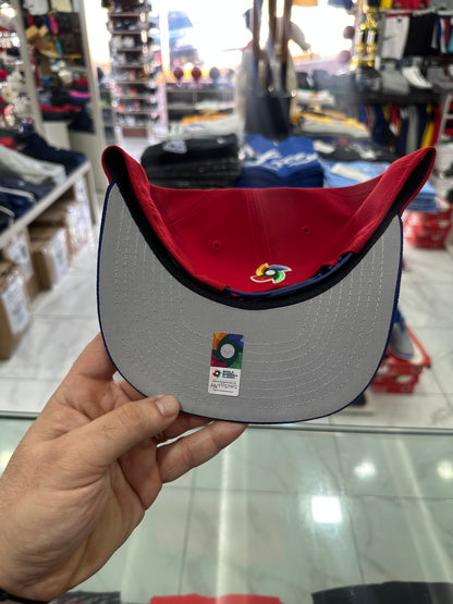 Gorra New Era 9FIFTY AF Clasico Dominicana Mundial 2026