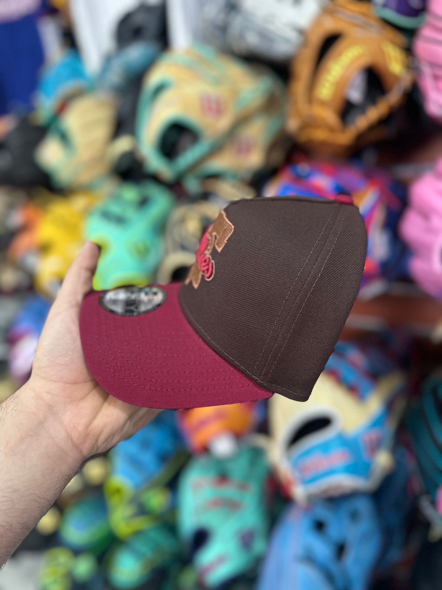 Gorra New Era 9FORTY AF Phillies 23152709