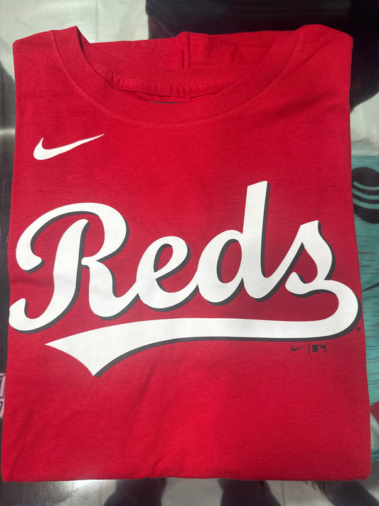 Camiseta Nike MLB Cincinnati Red