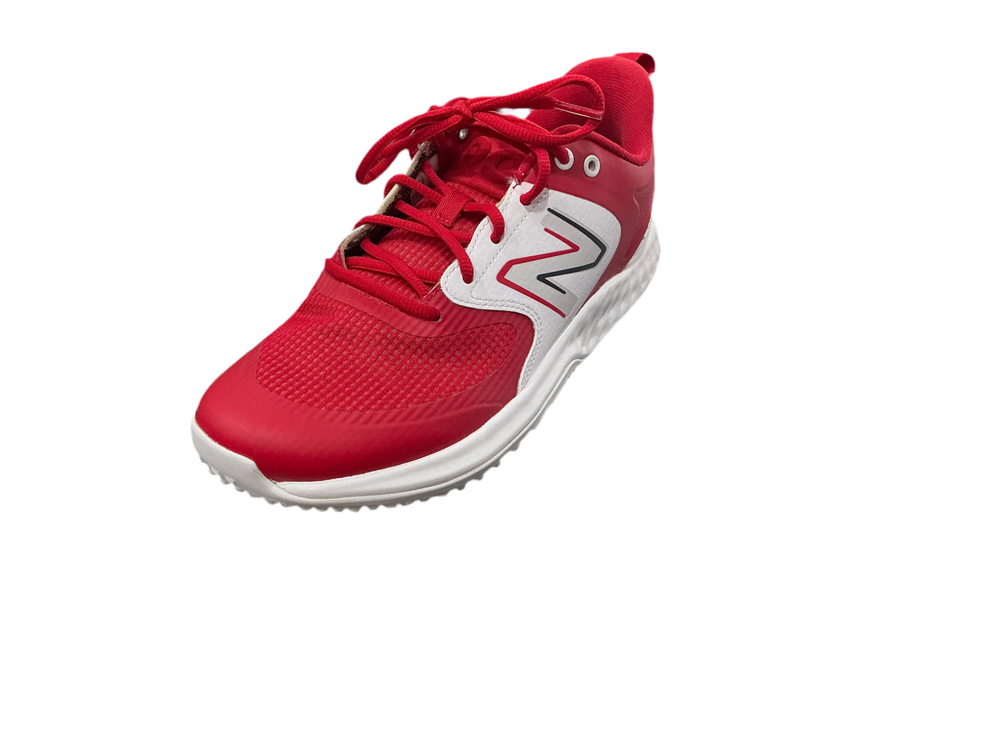 Tenis Turf New Balance Runing Shoes Trainer 2022 Rojo Beisbol