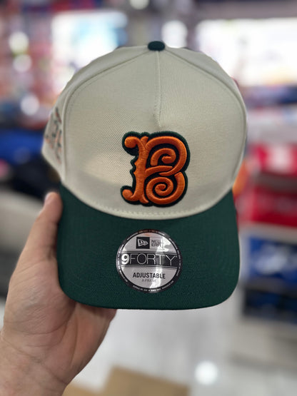 Gorra New Era 9FORTY AF Baltimore Orioles City Connect 2026