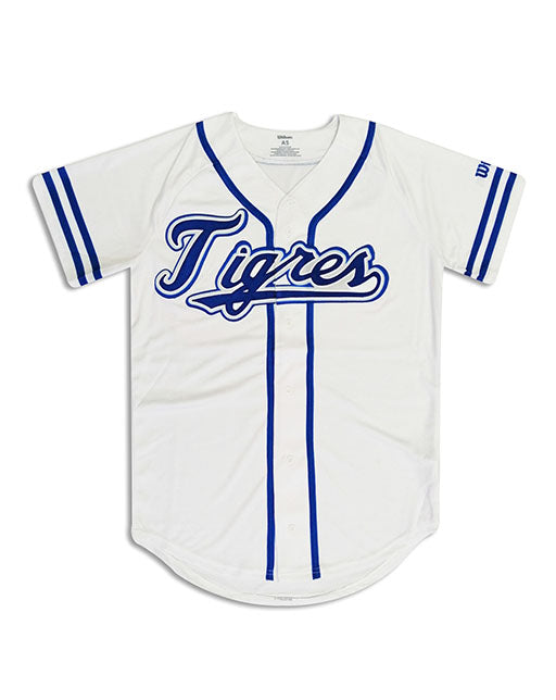 Chaqueta del Licey Wilson Blanca