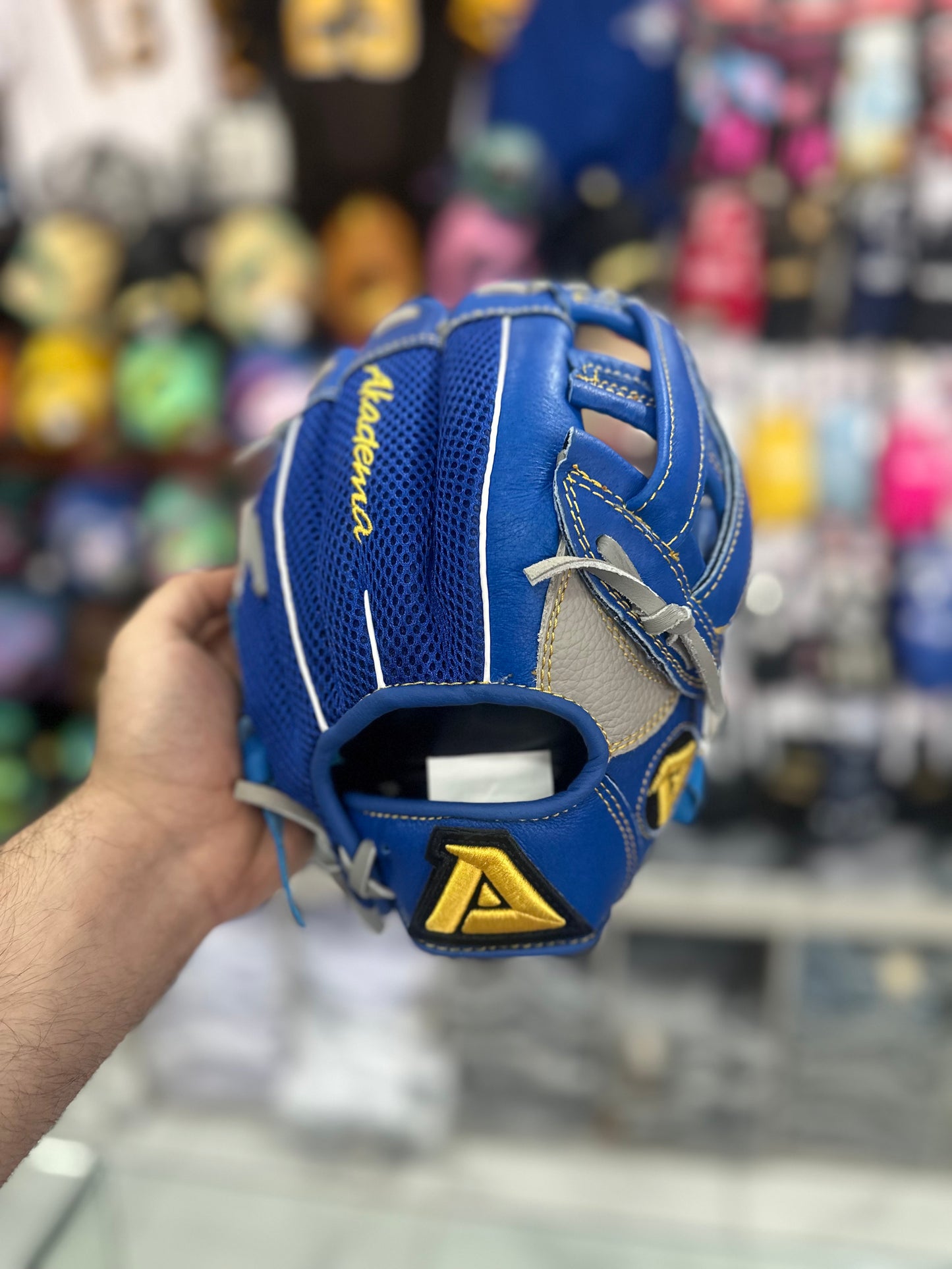 Guante Akadema AIP96