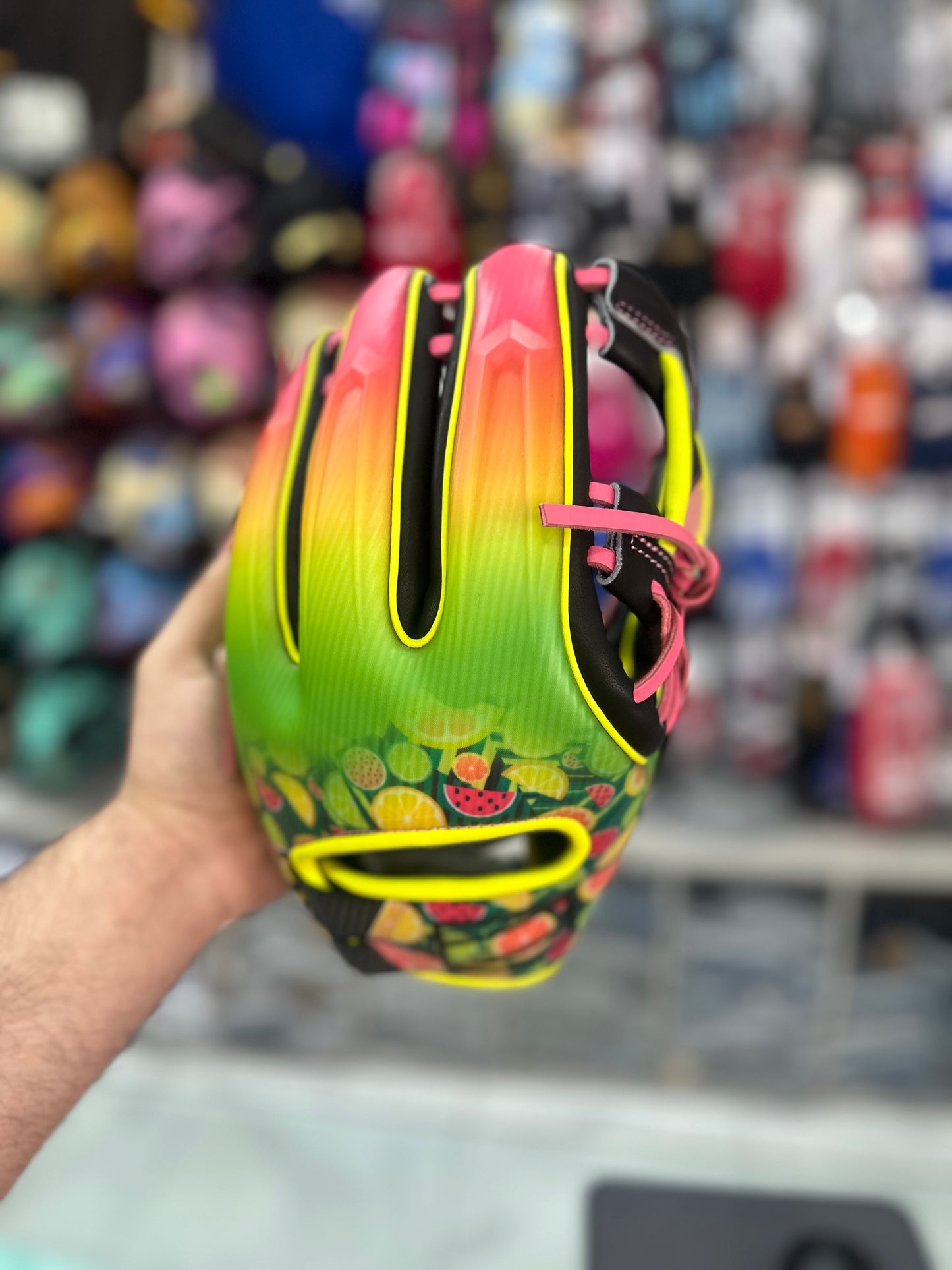 Guante Rawlings Francisco Lindor REV205-2XB 11.75 Infielder