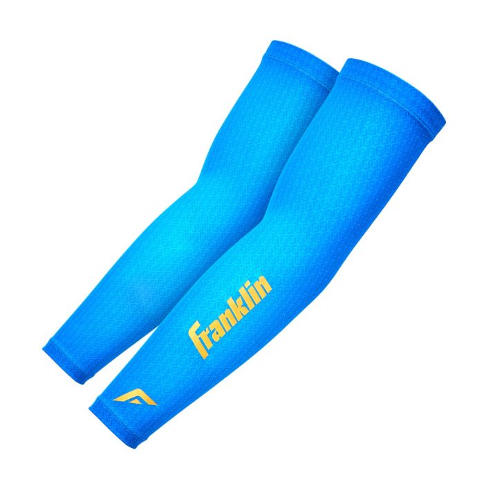 Mangas Franklin Azul Beisbol