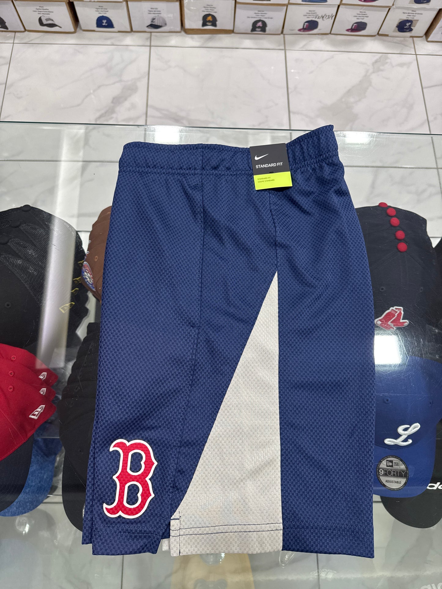 Pantalón Corto Boston Red Sox N256-048N