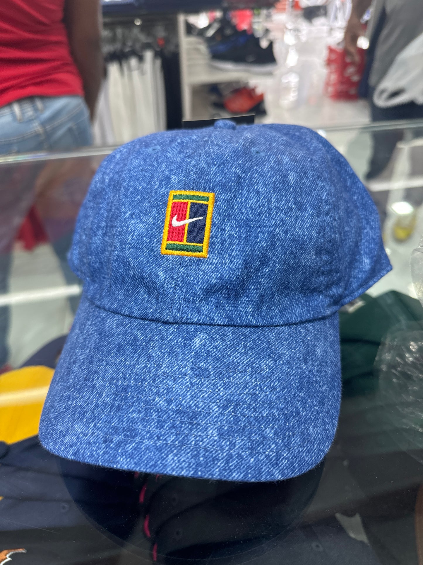 Gorra Nike tennis Mics