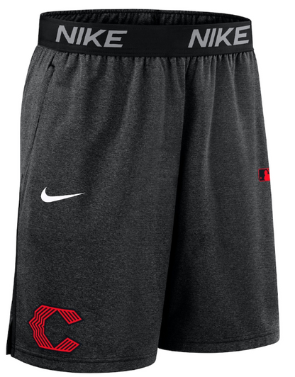 Pantalón corto MLB Nike Cincinnati Reds City Connect 2025
