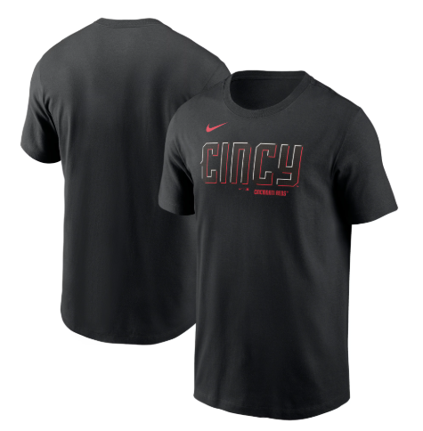 Camiseta Nike Cincinnati City Connect Adultos