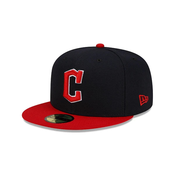 Gorra New Era 59FIFTY Cleveland Guardians