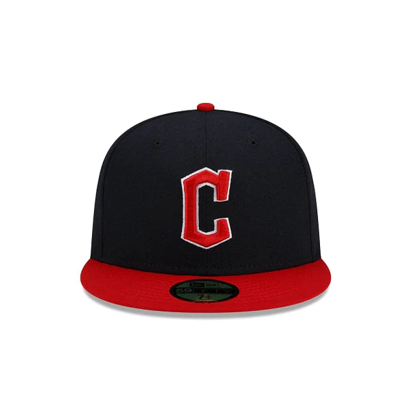 Gorra New Era 59FIFTY Cleveland Guardians