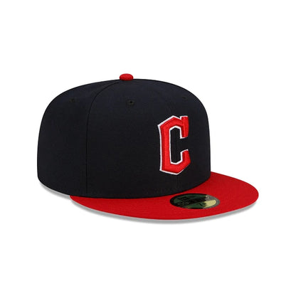 Gorra New Era 59FIFTY Cleveland Guardians