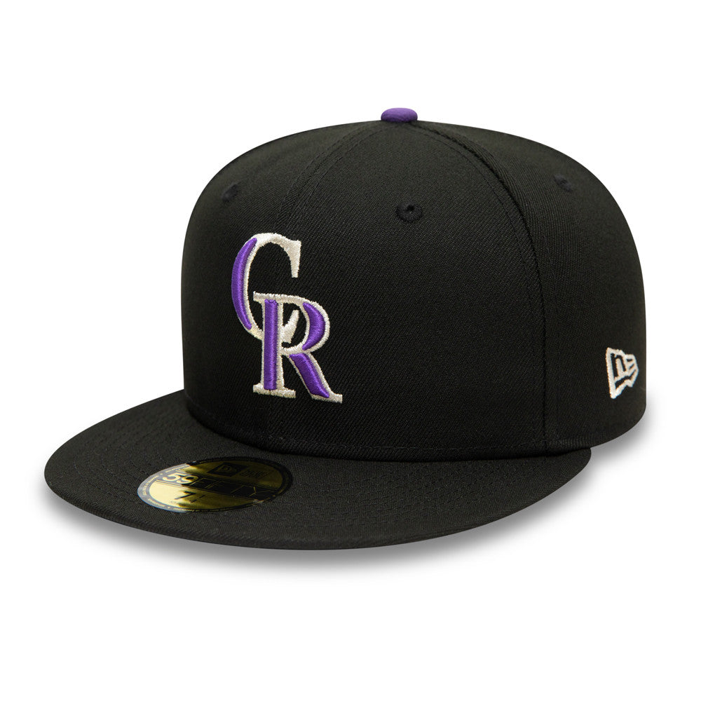 Gorra New Era 59FIFTY Colorado Rockies