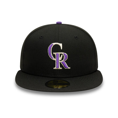Gorra New Era 59FIFTY Colorado Rockies