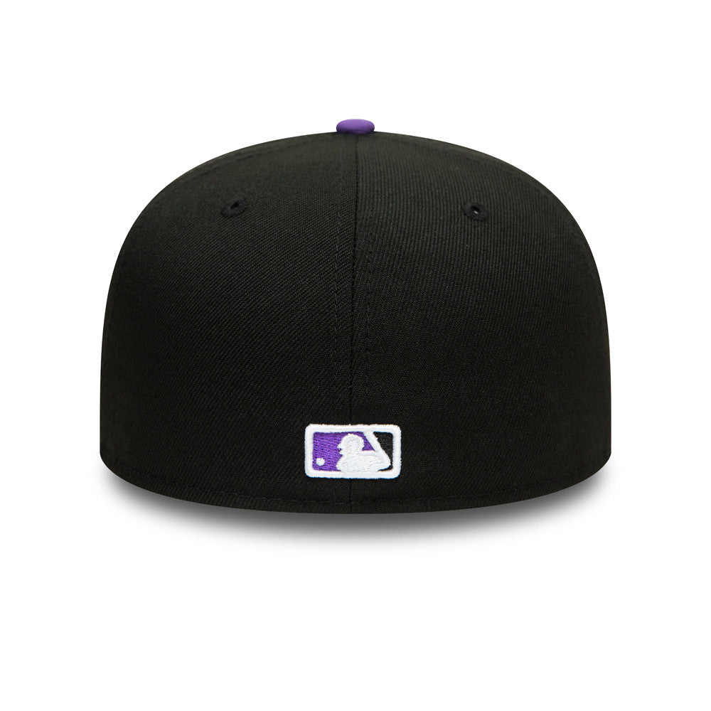 Gorra New Era 59FIFTY Colorado Rockies