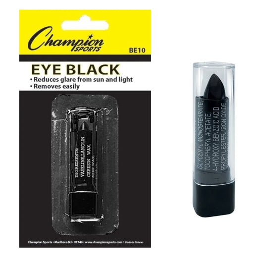 Protector Eye Black Champion Sports