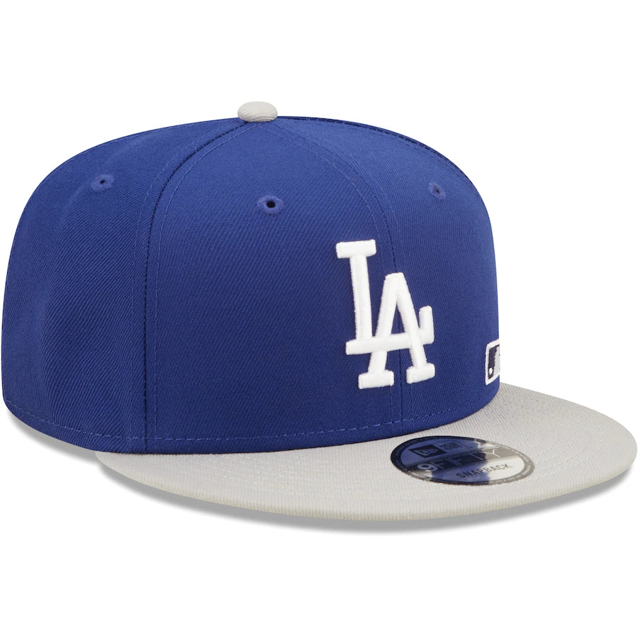 Gorra New Era 9FIFTY Arch Snapback Dodgers