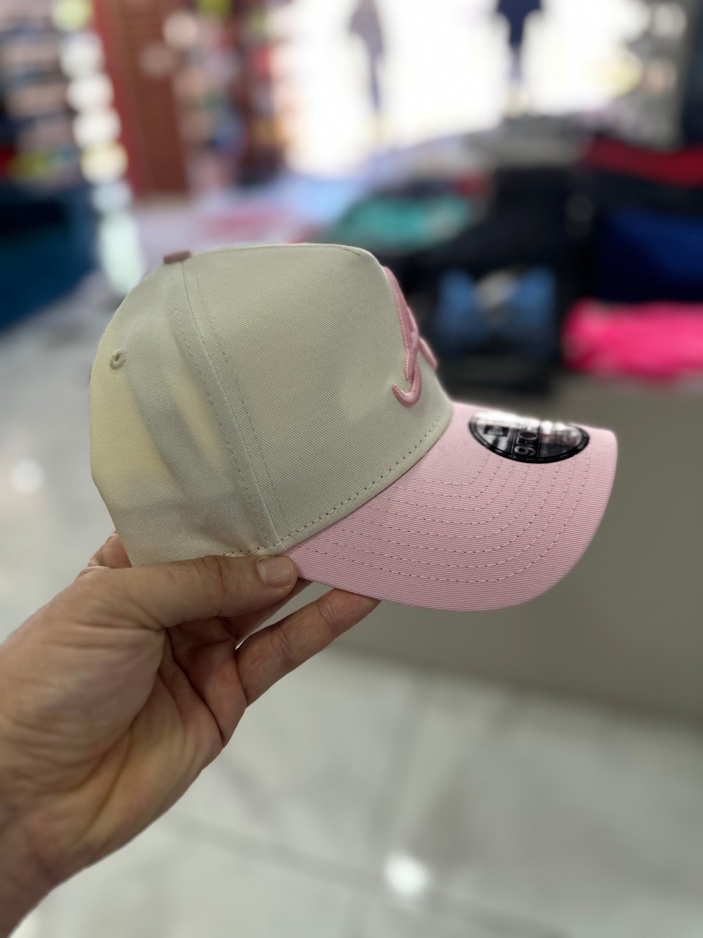 Gorra New Era 9FORTY AF Atlanta Braves