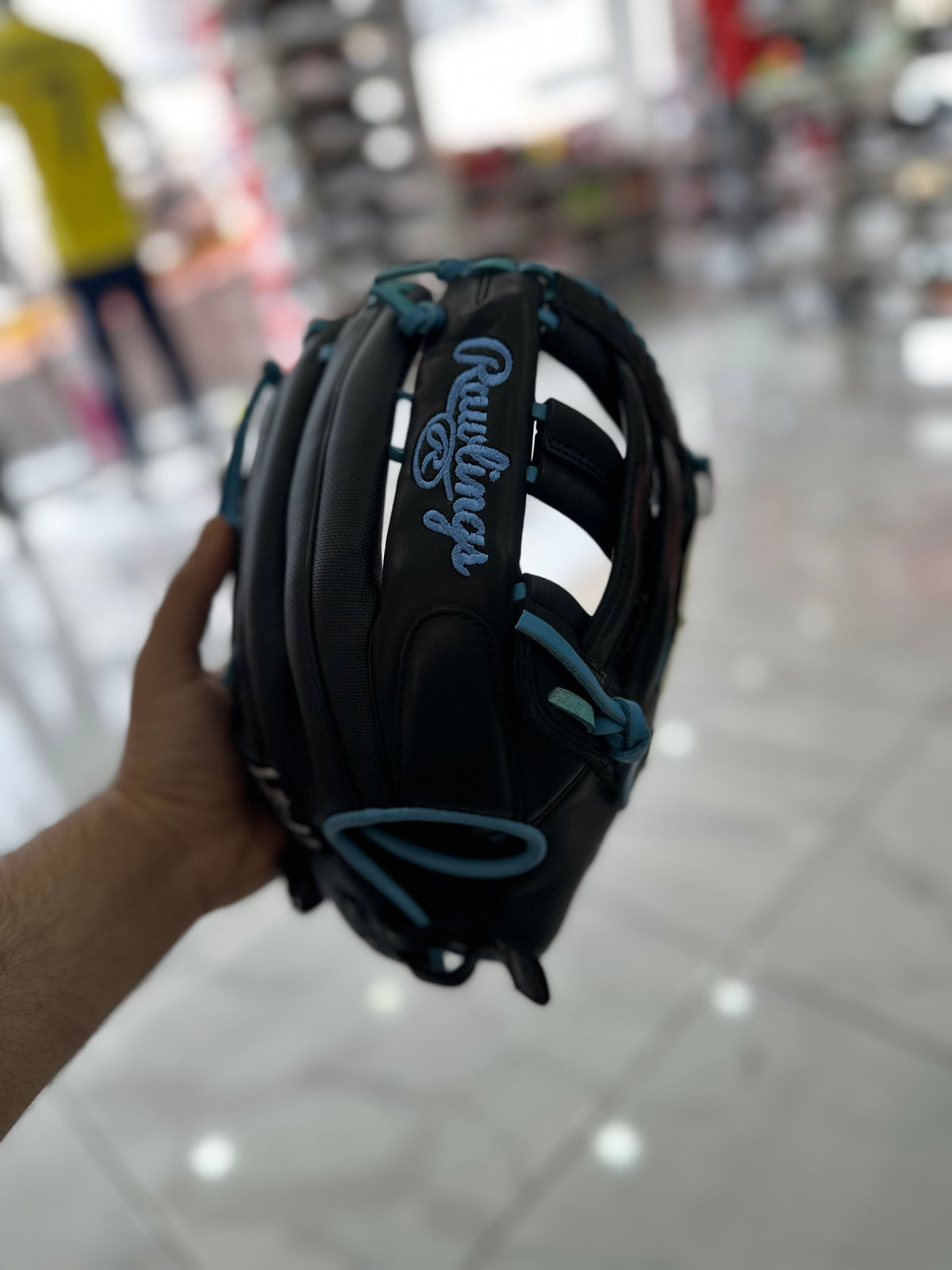 Guante Rawlings Gamer Series 13 Outfielder Beisbol