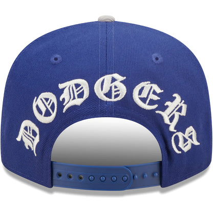 Gorra New Era 9FIFTY Arch Snapback Dodgers