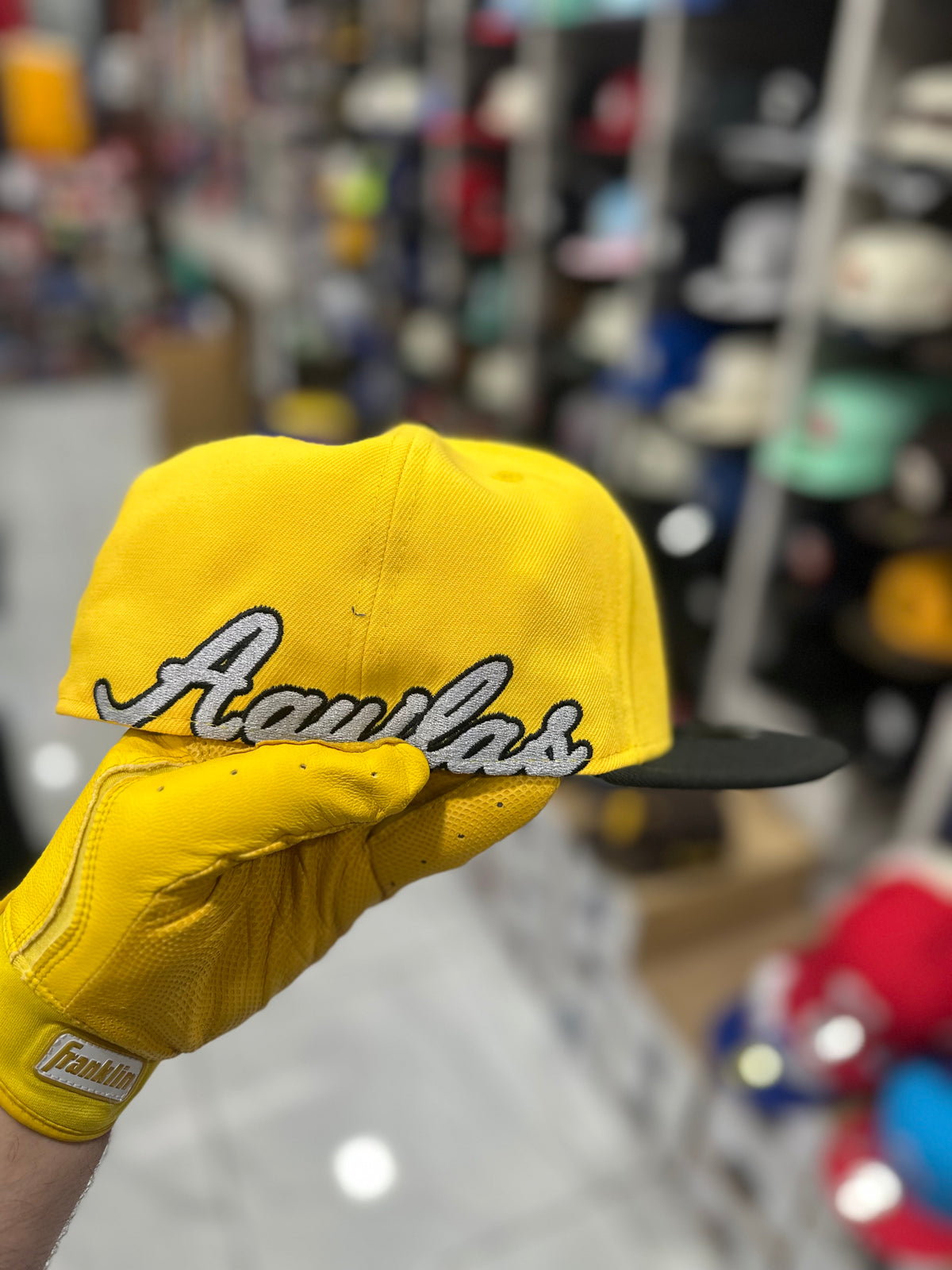 Gorra New Era 59FIFTY Aguilas Cibaeñas 61043155
