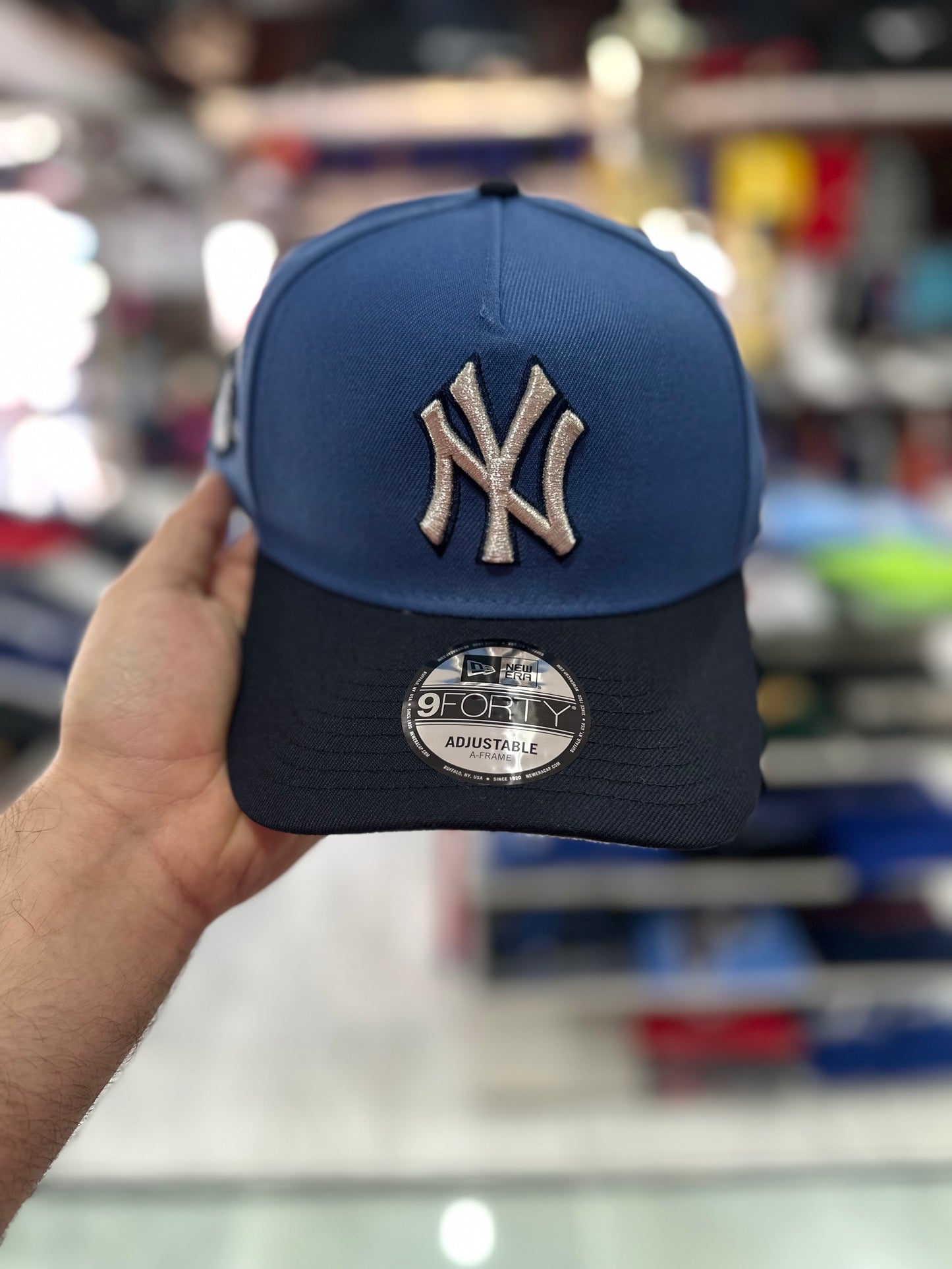 Gorra New Era 9FORTY AF New York Yankees 23153595