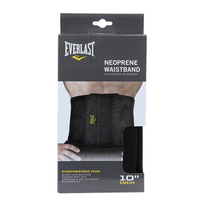 Faja Ajustable de Neoprene Everlast Hombres