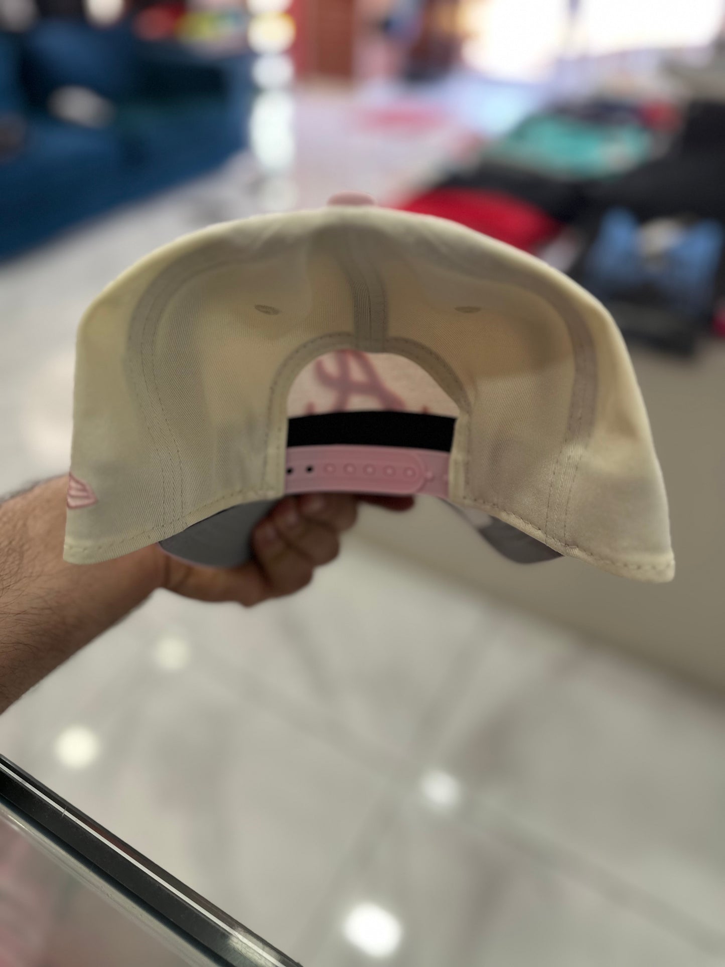 Gorra New Era 9FORTY AF Atlanta Braves
