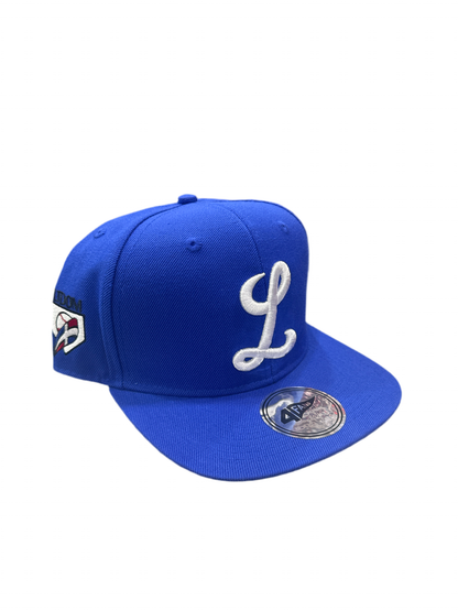 Gorra 4Fans SnapBack Tigres del Licey