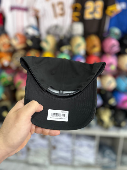 Gorra New Era 9FORTY República Dominicana Negra