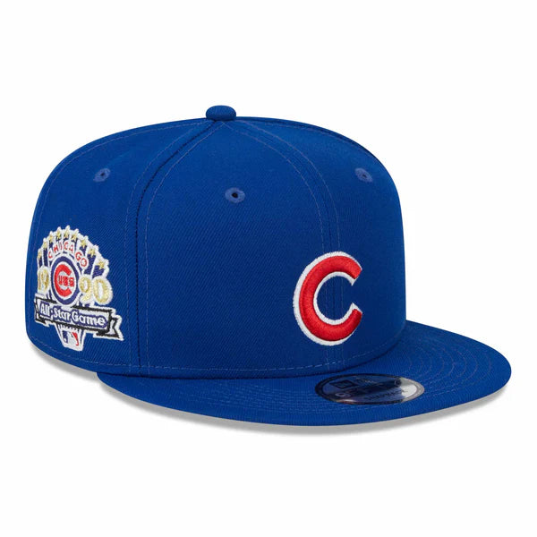 Gorra New Era 9Fifty Chicago Cubs all star game