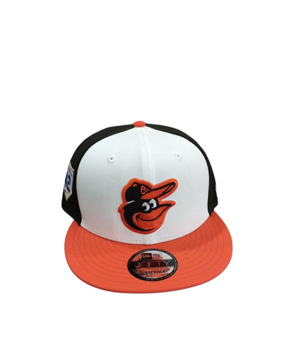 Gorra New era 9FIFTY Gorra New era 9FIFTY Baltimore Orioles Jackie Robinson