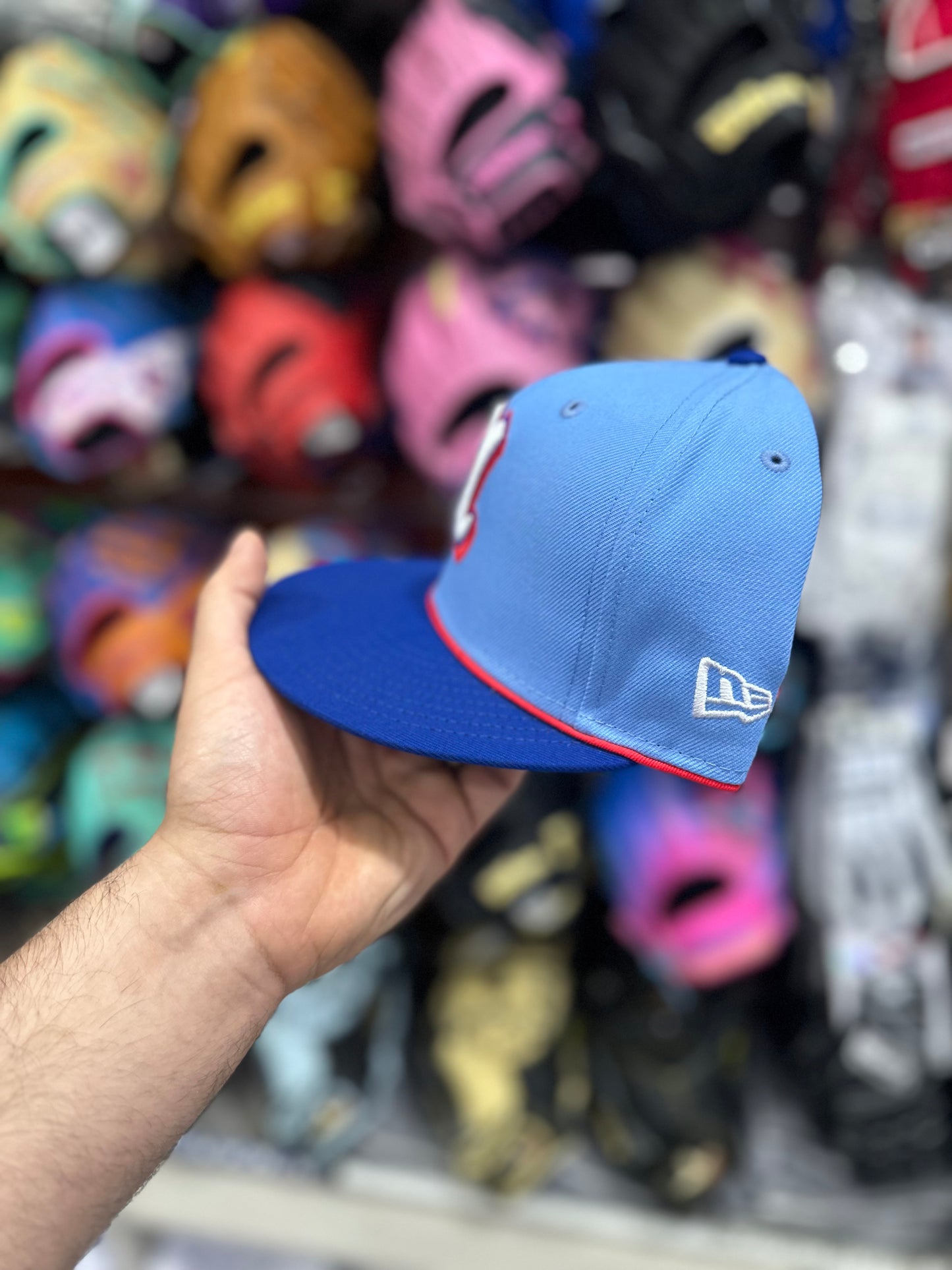 Gorra New Era 59FIFTY Atlanta Braves City Connect 60867646