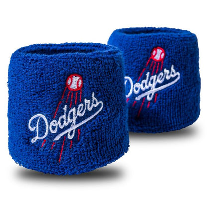 Muñequeras deportivas Franklin Equipos MLB
