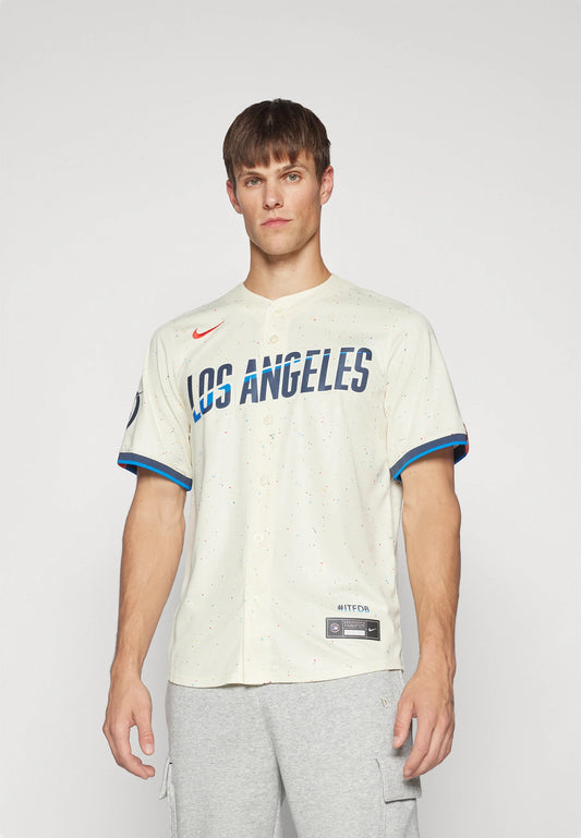 Chaqueta Nike MLB Dodgers City Connect Adultos