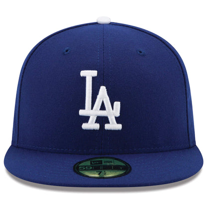 Gorra New Era 59FIFTY Dodgers Azul