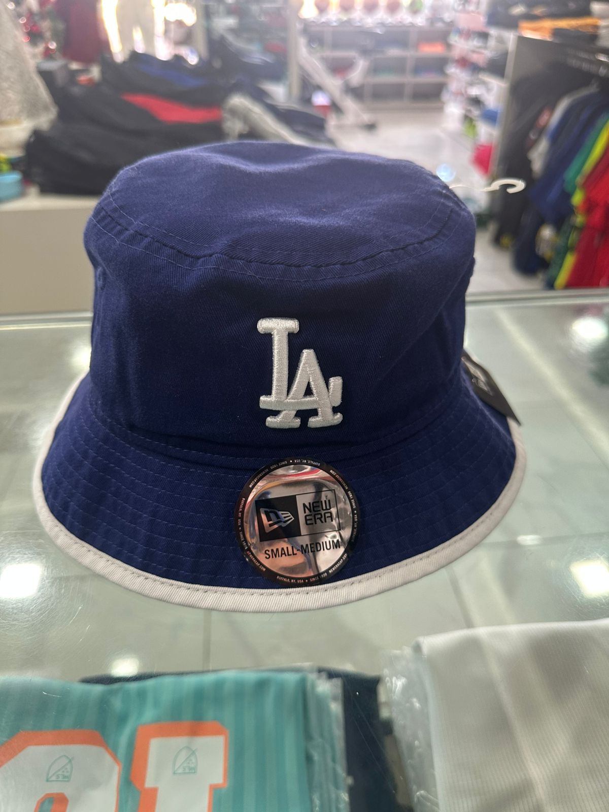 Gorro Bucket New Era 01 Q42
