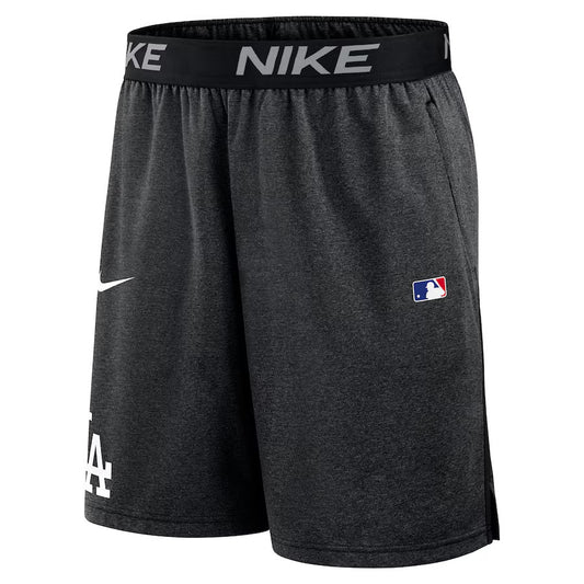 Pantalón corto MLB Nike Dodgers Negro 2025
